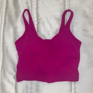 Lululemon Align Tank Size 8